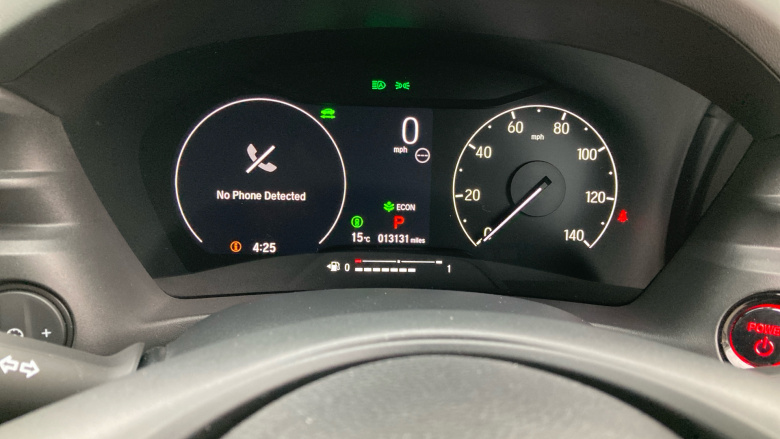 Honda HR-V 1.5 eHEV Advance 5dr CVT Hybrid Hatchback